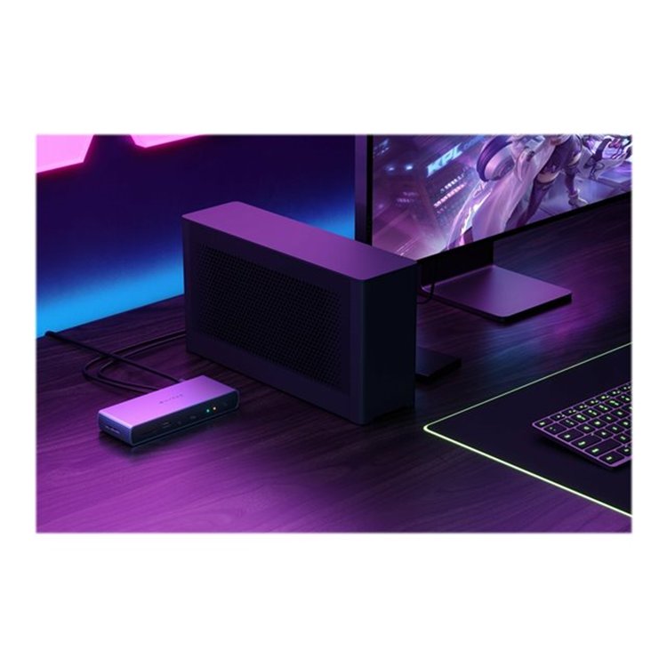 Thunderbolt 4 Docking Station