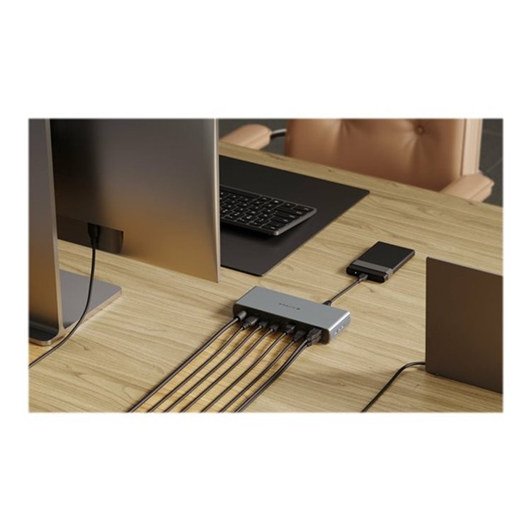 Thunderbolt 4 Docking Station