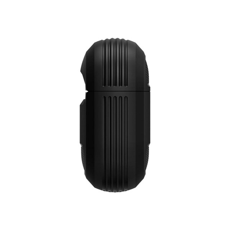 Spigen AirPods Pro Rugged Armor Matte Bl