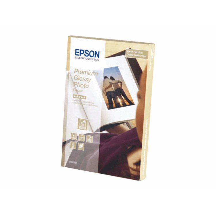 PREMIUM GLOSSY PHOTO PAPER10X15 40 SHEET PREMIUM GLOSSY PHOTO PAPER10X15 40 SHEET