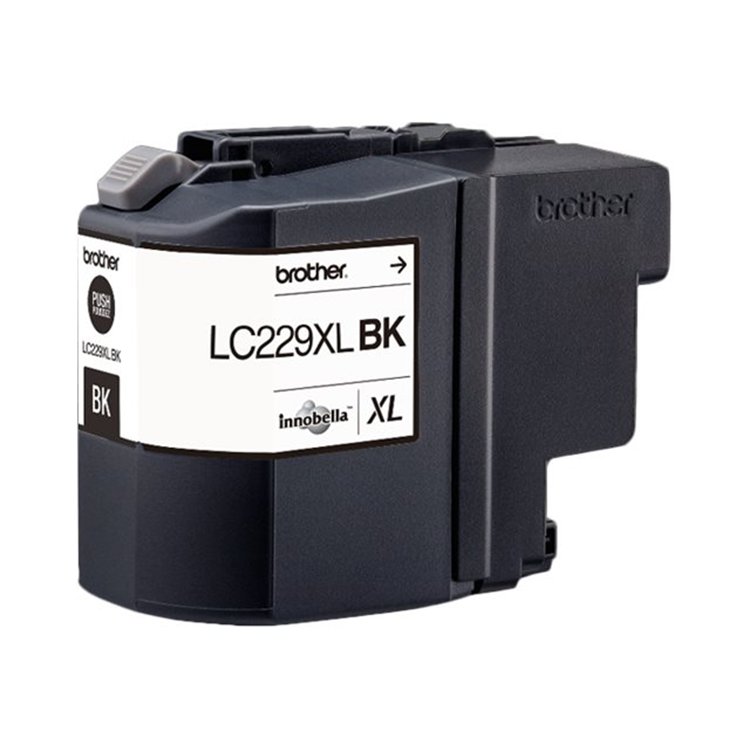 LC-229BKBP Blister Black Ink (2.400 pages) LC-229BKBP Blister Black Ink (2.400 pages)
