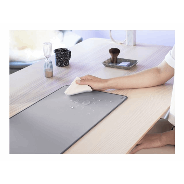 Desk Mat Studio Series - MID GREY -
