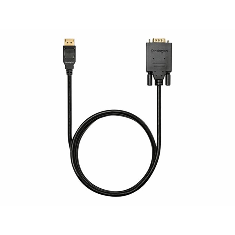 DisplayPort 1.2 to VGA Cable 1.8m
