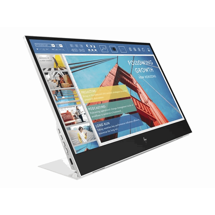 HP E14 G4 Portable Monitor