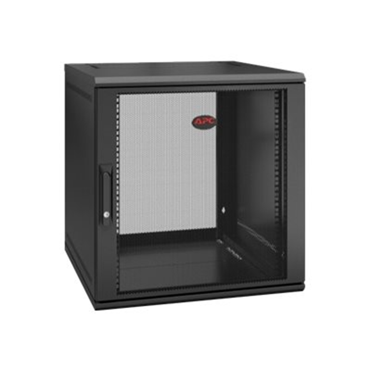 NETSHELTER WX 12U SINGLE HINGED