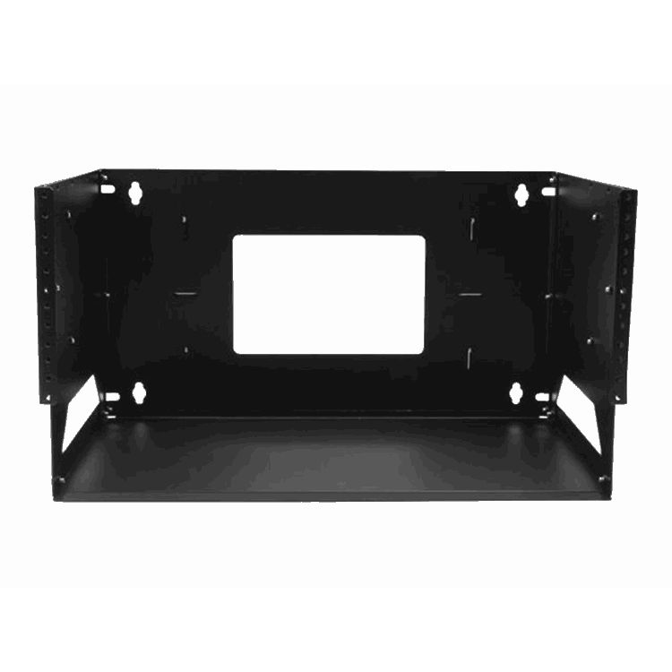 4U WALL-MOUNT SERVER RACK WITH SHELF