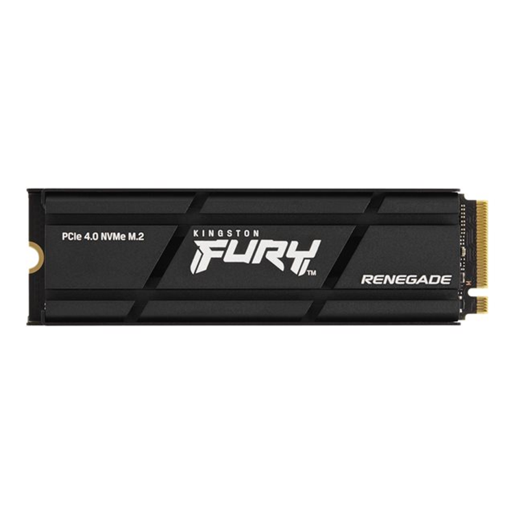 500G FURY RENEGADE W/ HEATSINK PCIe 4.0