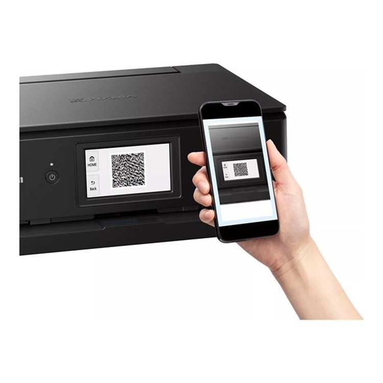 PIXMA TS8750 BLACK A4/A5/B5 4800x1200dpi