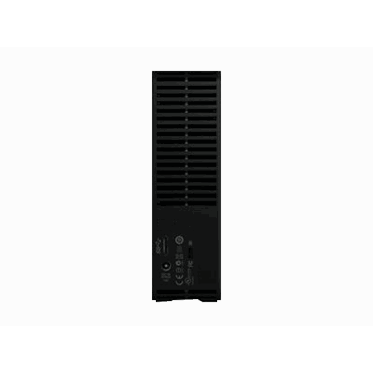 Elements Black 4TB EU-Plug USB3/2 3.5IN