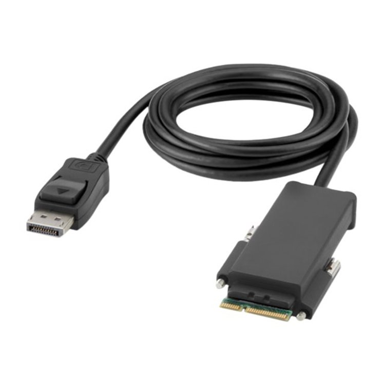 BELKIN 2-Port Single Head DP KVM Switch BELKIN 2-Port Single Head DP KVM Switch