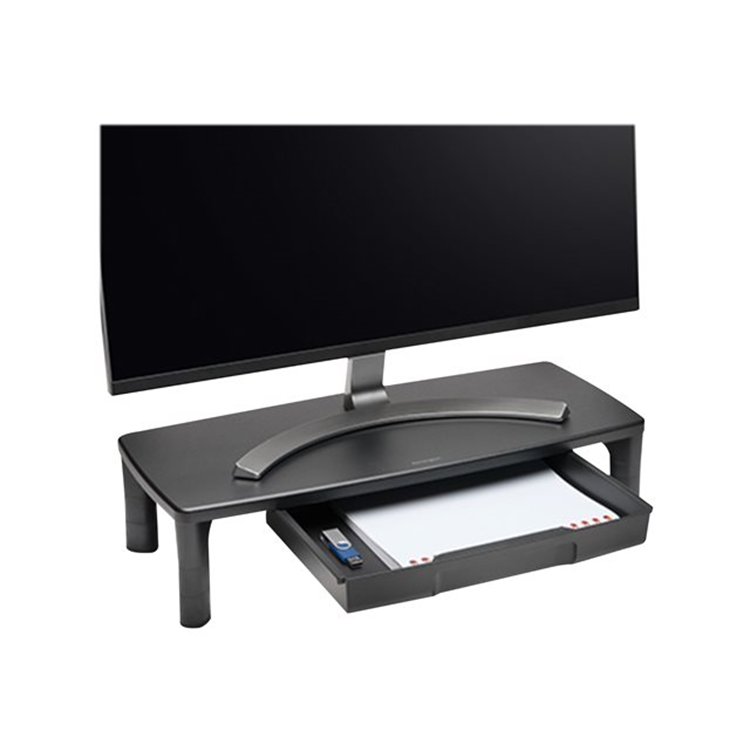 SmartFit Monitor Stand with Drawer