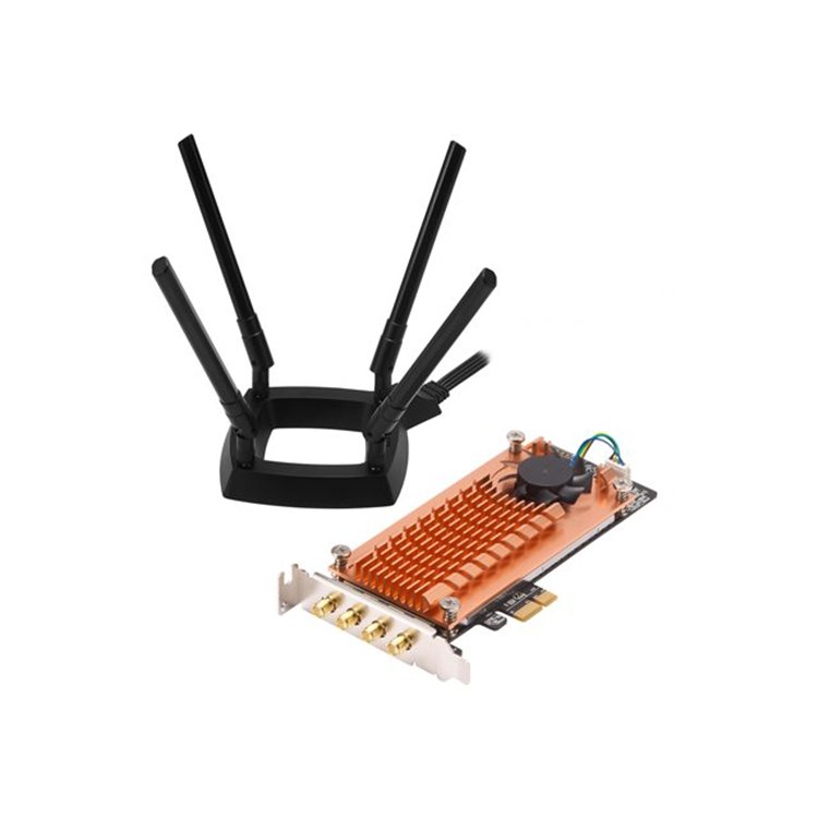 Dual-band AC2600 wireless Dual-band AC2600 wireless