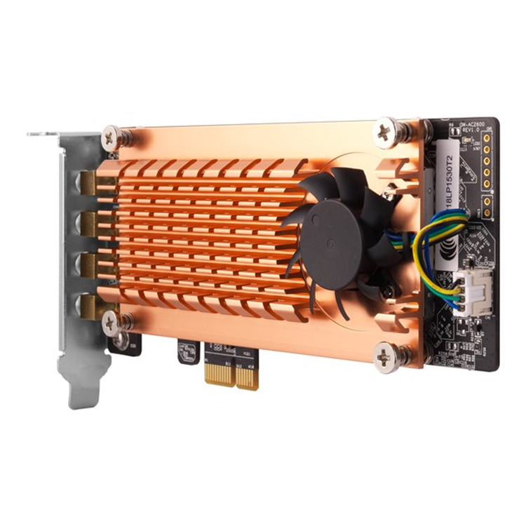 Dual-band AC2600 wireless