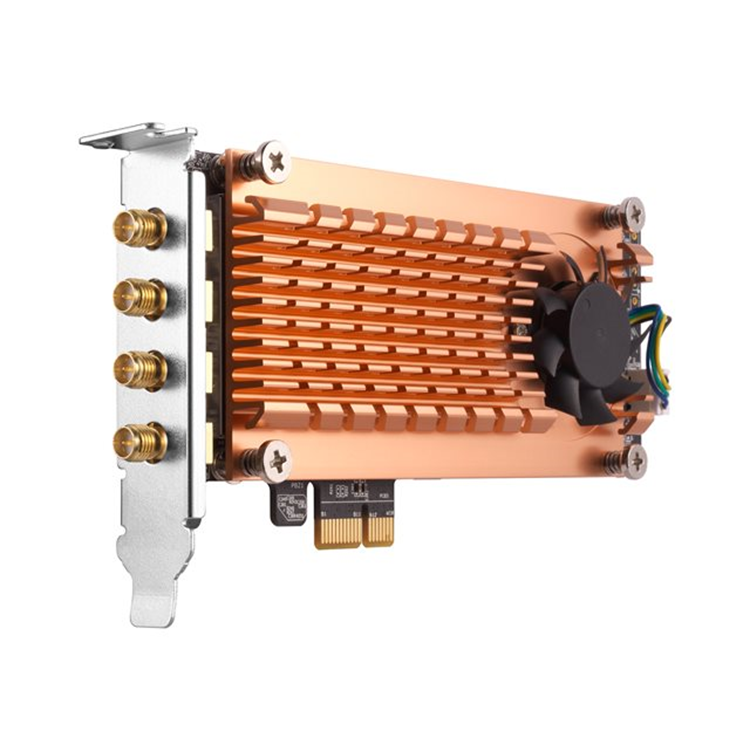 Dual-band AC2600 wireless