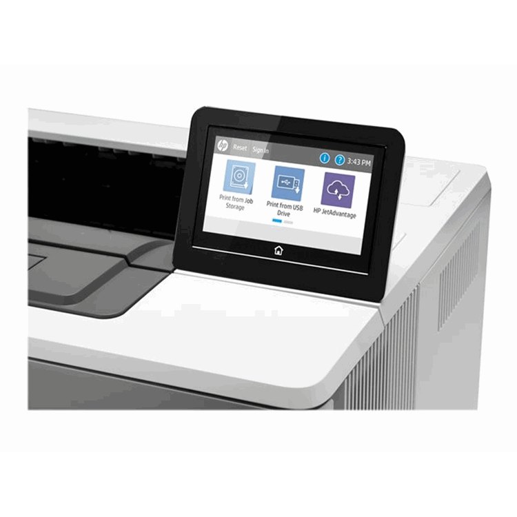 M507x 43cpm A4 1200x1000x2476 550sht