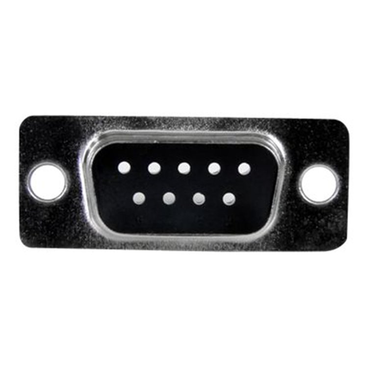 DB9 to RJ45 Modular Adapter - M/F