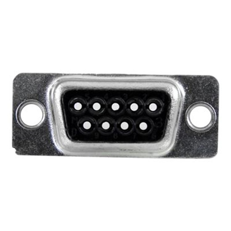 DB9 to RJ45 Modular Adapter - M/F
