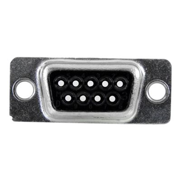 DB9 to RJ45 Modular Adapter - M/F