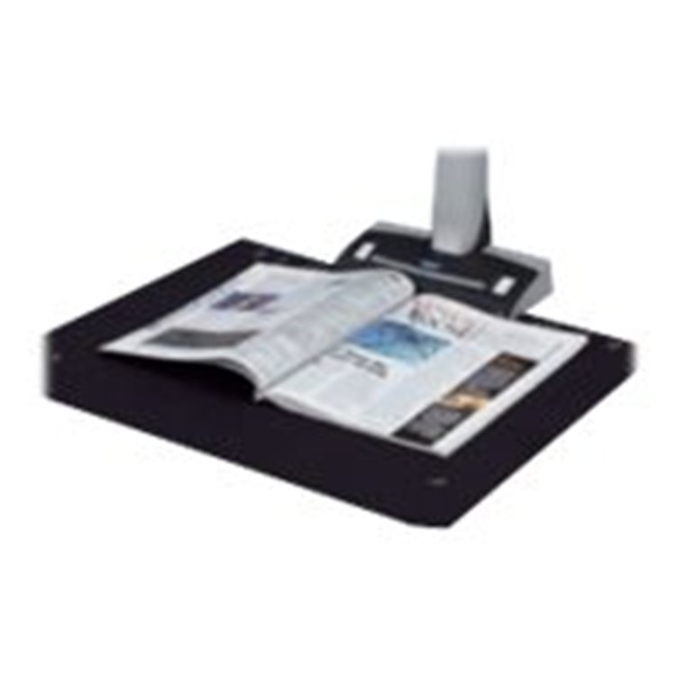 SV600 Black Background Desktop Pad