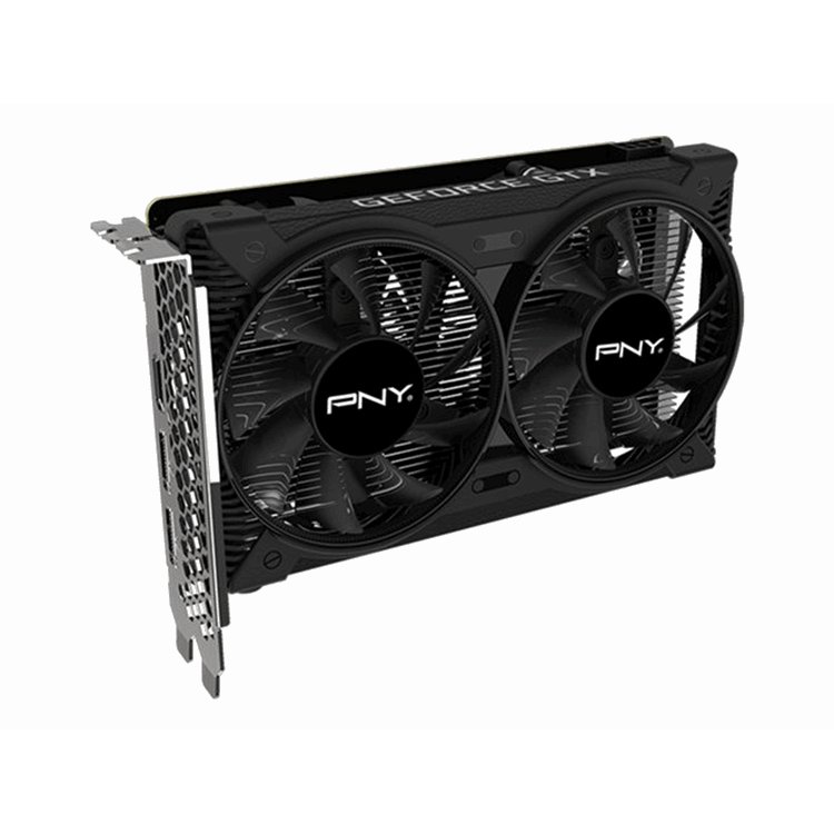GF GTX 1650 SUPER 4GB GDDR6 DUAL FAN DP