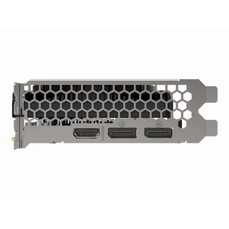GF GTX 1650 SUPER 4GB GDDR6 DUAL FAN DP