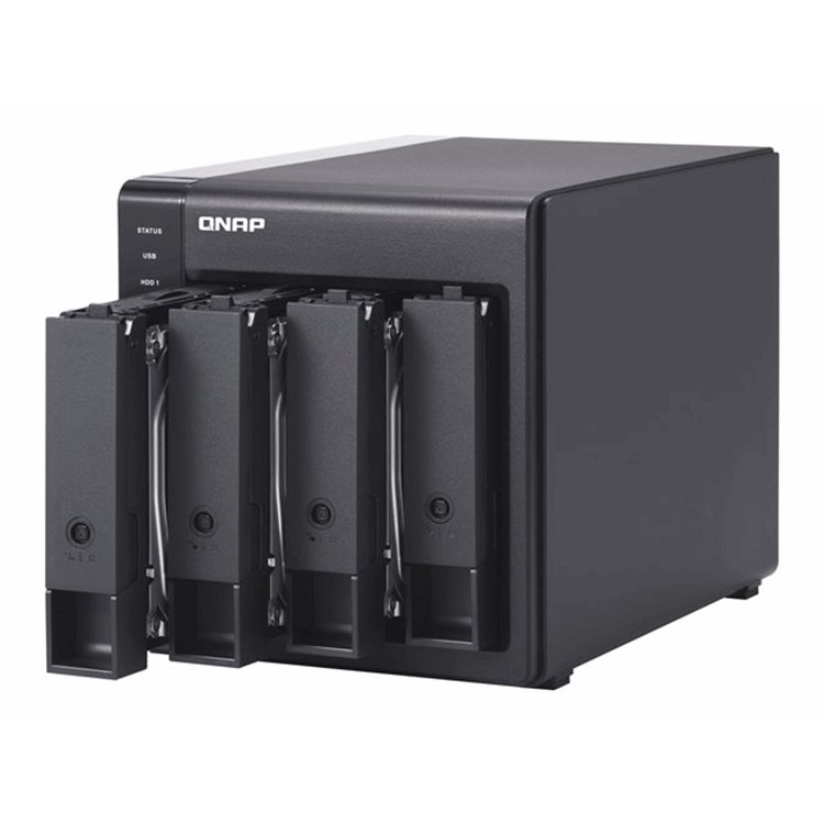 TR-004 4Bay Exp Unit / DAS