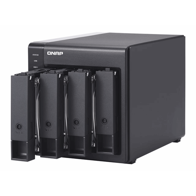 TR-004 4Bay Exp Unit / DAS