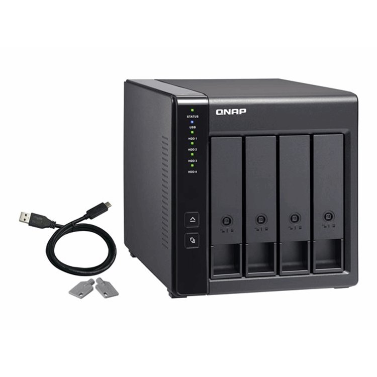 TR-004 4Bay Exp Unit / DAS