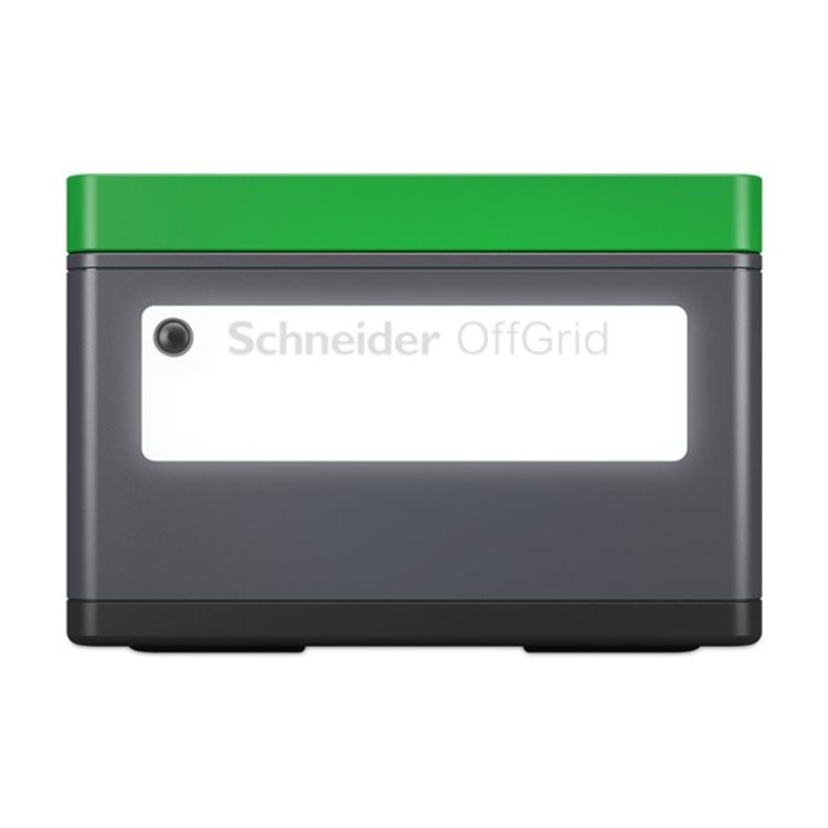 SCHNEIDER OFFGRID PORTABLE PWR STATION 3