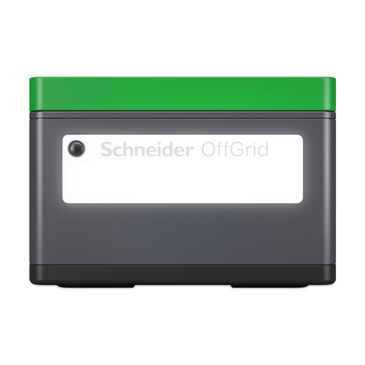 SCHNEIDER OFFGRID PORTABLE PWR STATION 3