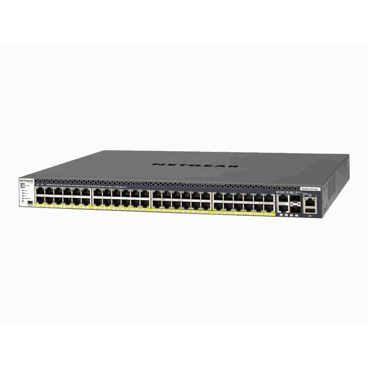 M4300-52G-POE+ MANAGED SWCH APS550W
