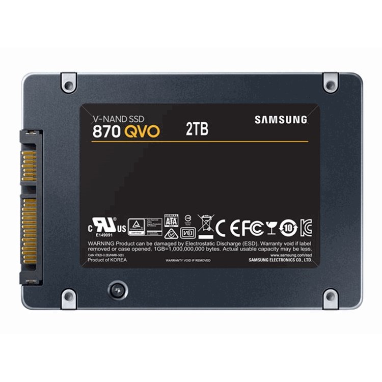 SSD 870 QVO 2TB SSD 870 QVO 2TB