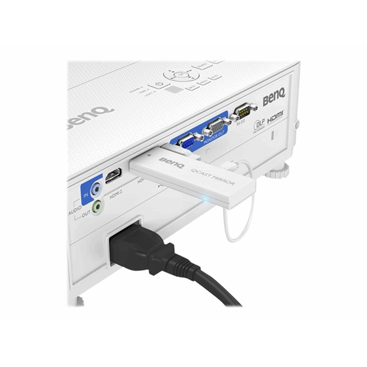 MU613 DLP WUXGA 1920x1200 4000LUM