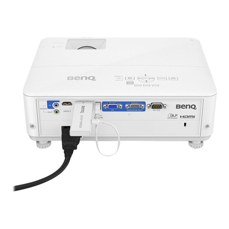 MU613 DLP WUXGA 1920x1200 4000LUM