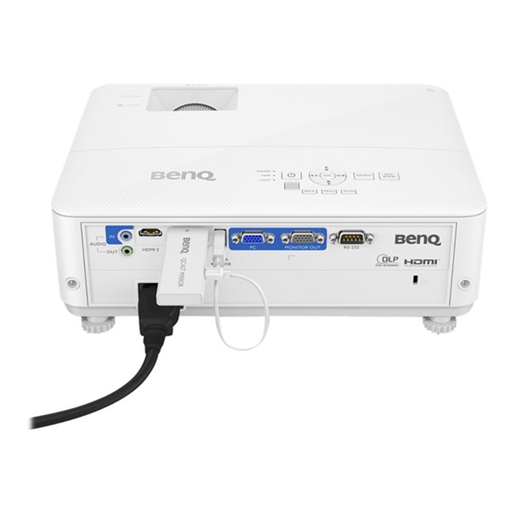 MU613 DLP WUXGA 1920x1200 4000LUM