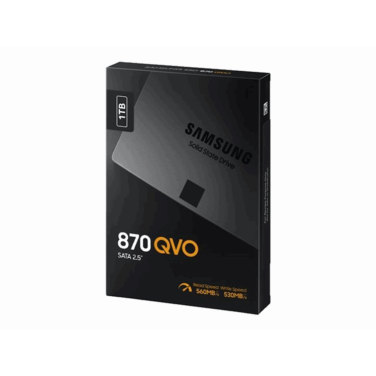 SSD 870 QVO 1TB SSD 870 QVO 1TB