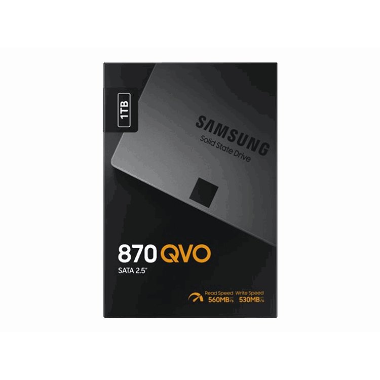 SSD 870 QVO 1TB SSD 870 QVO 1TB