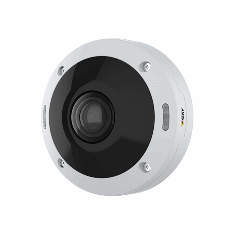 AXIS M4308-PLE discreet outdoor-ready to