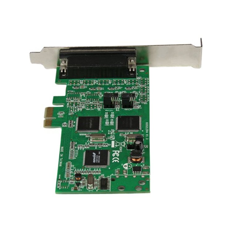 PCI Express PCIe serial combo card