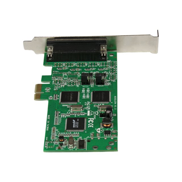 PCI Express PCIe serial combo card