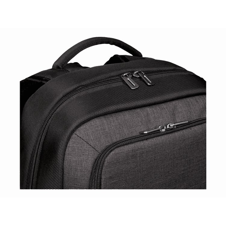 CitySmart Essential Multi-Fit 12.5-15.6i Laptop Backpack Black