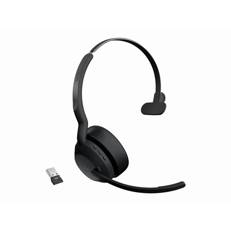 Jabra Evolve2 55 Link380a MS Mono
