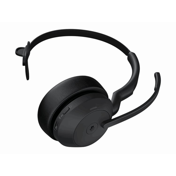 Jabra Evolve2 55 Link380a MS Mono