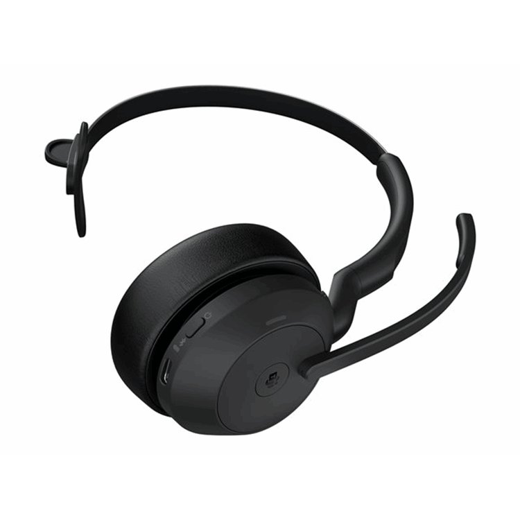 Jabra Evolve2 55 Link380a MS Mono