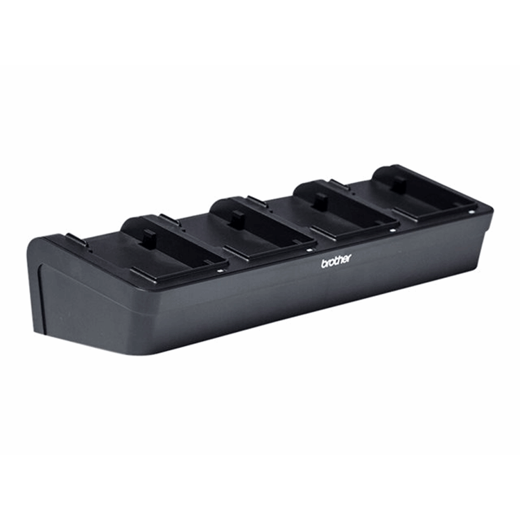 4 Bay Batt charger station 2in FOR SERIE