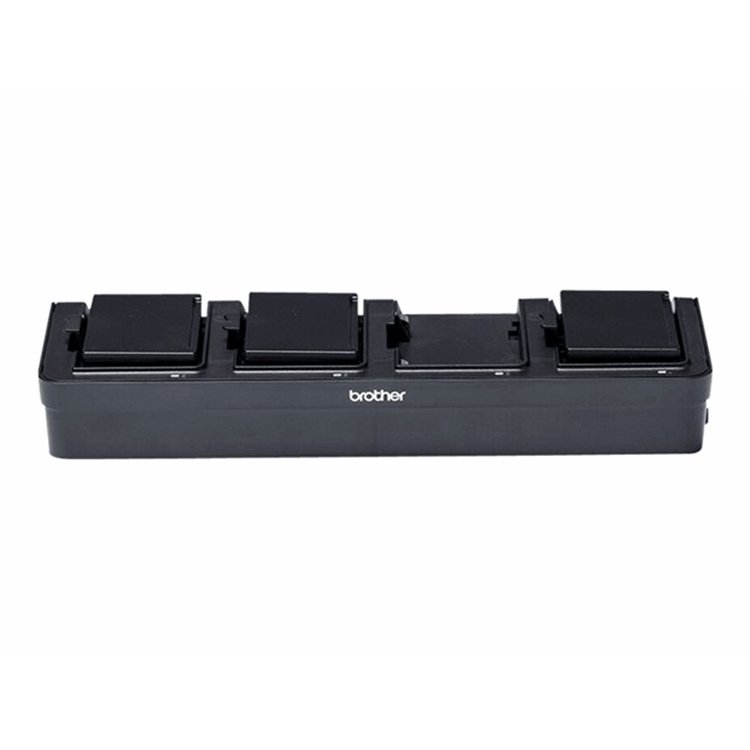 4 Bay Batt charger station 2in FOR SERIE
