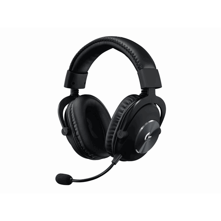 G PRO X Gaming Headset - BLACK - EMEA