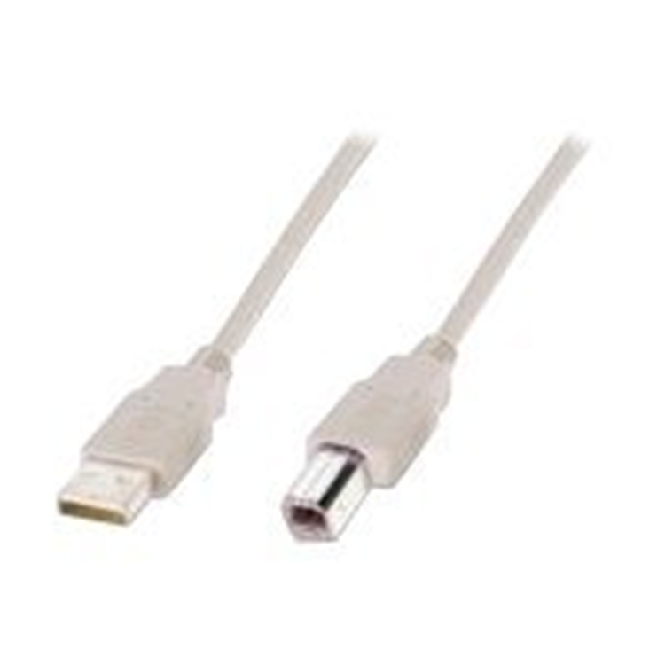 USB CNCTN CBL 1.8MA/M-B/M