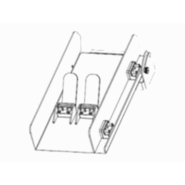 KIT CATCH TRAY FOR CUTTER ZT510