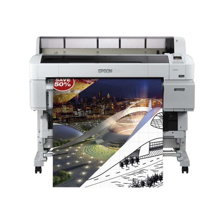 SureColor SC-T5200 LFP printer 36in SureColor SC-T5200 LFP printer 36in